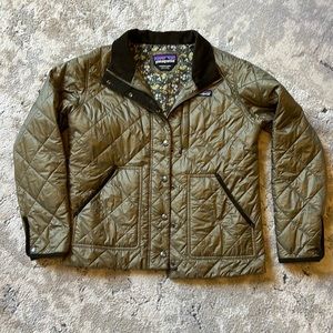 Patagonia Quilted Barn Jacket